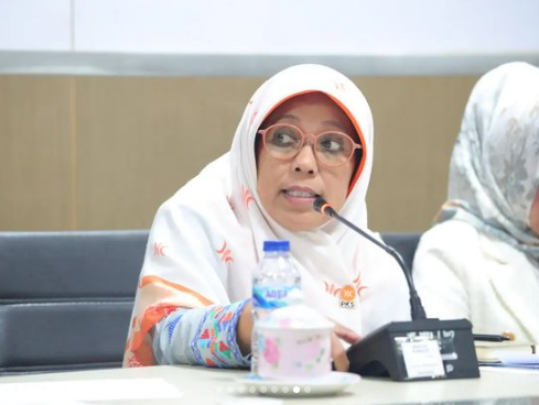 Legislator PKS Makassar Harap Generasi Muda Lebih Diberdayakan, Demi Proses Pembangunan yang Berkelanjutan